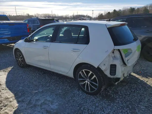 3VW217AU2HM032681 2017 VOLKSWAGEN GOLF - Image 2