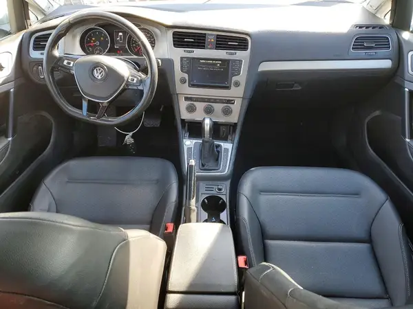 3VW217AU2HM032681 2017 VOLKSWAGEN GOLF - Image 8