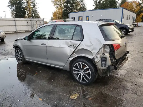 3VW217AU2HM035872 2017 VOLKSWAGEN GOLF - Image 2