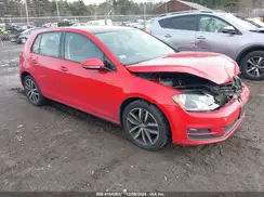 3VW217AU2HM040103 2017 VOLKSWAGEN GOLF