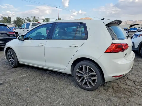 3VW217AU2HM048993 2017 VOLKSWAGEN GOLF - Image 2