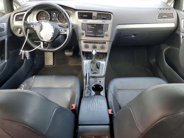 3VW217AU2HM048993 2017 VOLKSWAGEN GOLF - Image 8
