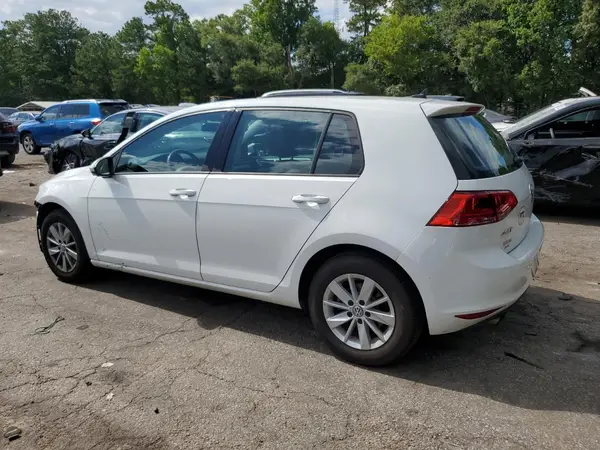 3VW217AU2HM049075 2017 VOLKSWAGEN GOLF - Image 2
