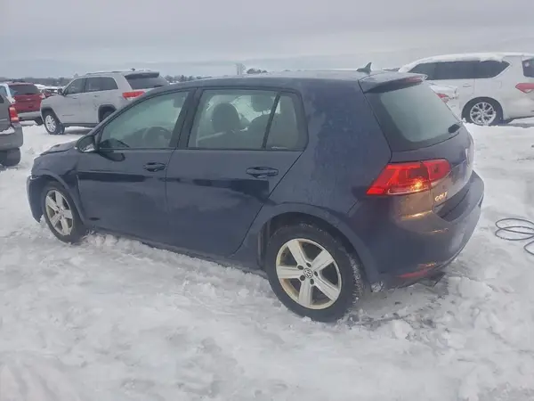 3VW217AU2HM051246 2017 VOLKSWAGEN GOLF - Image 2
