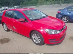 3VW217AU2HM055524 2017 VOLKSWAGEN GOLF