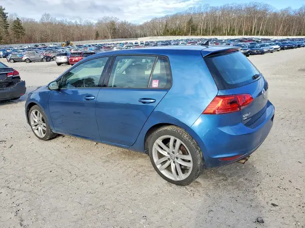3VW217AU2HM057936 2017 VOLKSWAGEN GOLF - Image 2