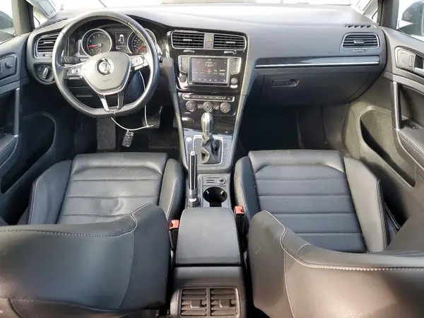 3VW217AU2HM057936 2017 VOLKSWAGEN GOLF - Image 8