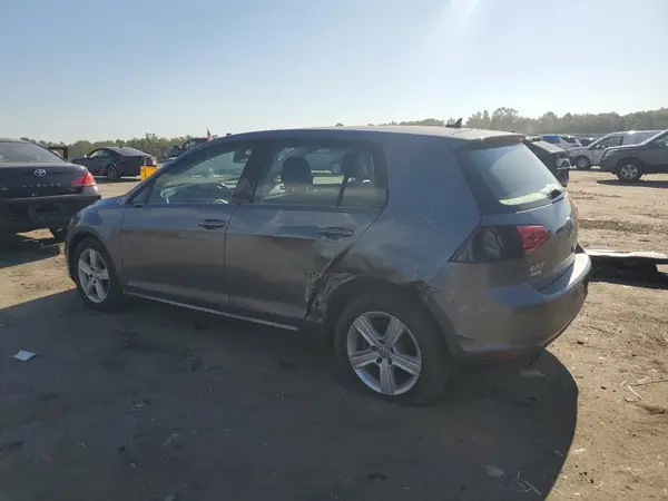 3VW217AU2HM061128 2017 VOLKSWAGEN GOLF - Image 2