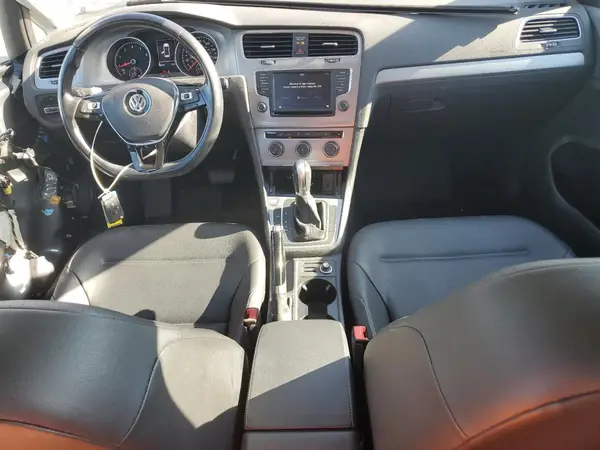 3VW217AU2HM061128 2017 VOLKSWAGEN GOLF - Image 8