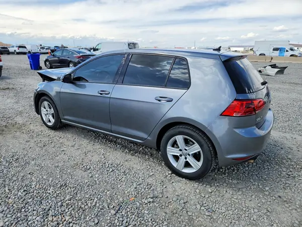 3VW217AU2HM062103 2017 VOLKSWAGEN GOLF - Image 2