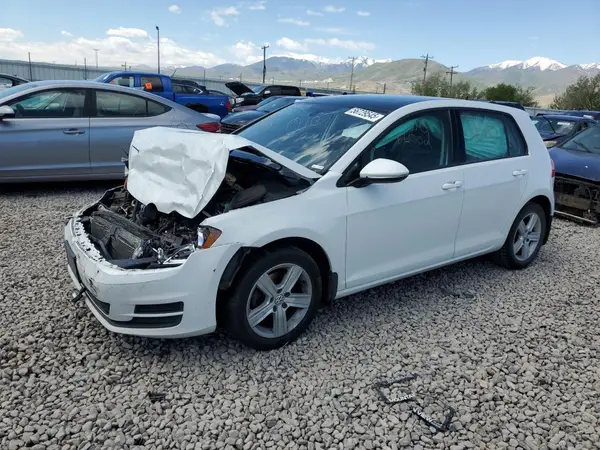 3VW217AU2HM064787 2017 VOLKSWAGEN GOLF - Image 1