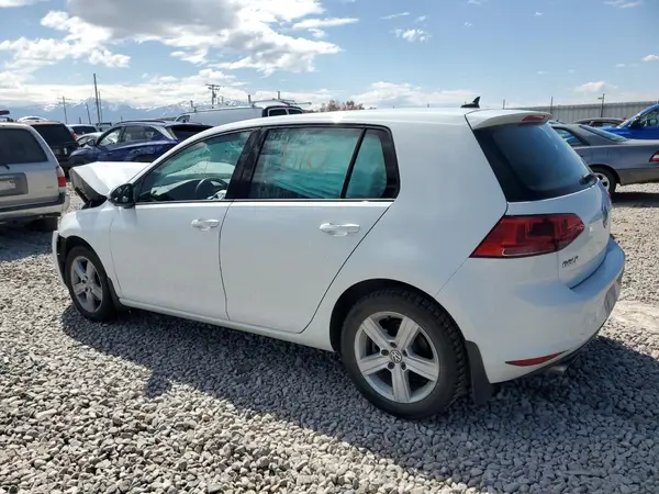 3VW217AU2HM064787 2017 VOLKSWAGEN GOLF - Image 2