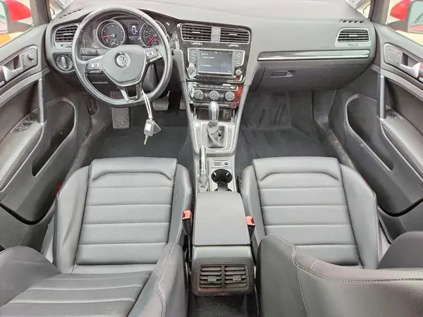 3VW217AU2HM067785 2017 VOLKSWAGEN GOLF - Image 8