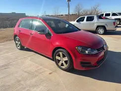 3VW217AU2HM067799 2017 VOLKSWAGEN GOLF
