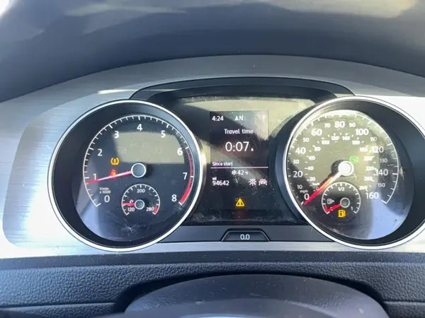 3VW217AU2HM067799 2017 VOLKSWAGEN GOLF - Image 8