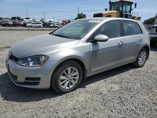 3VW217AU2HM069486 2017 VOLKSWAGEN GOLF - Image 1