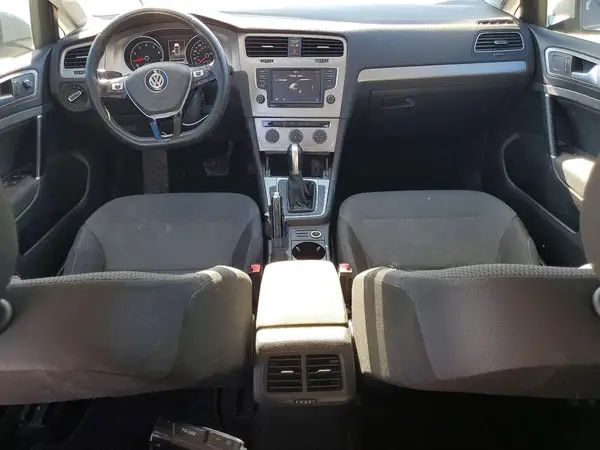 3VW217AU2HM077037 2017 VOLKSWAGEN GOLF - Image 8