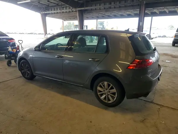 3VW217AU3GM009652 2016 VOLKSWAGEN GOLF - Image 2