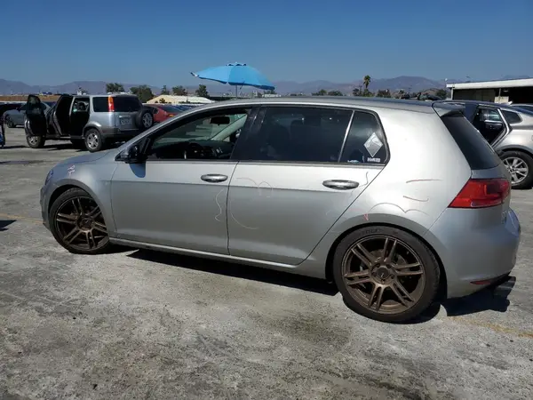 3VW217AU3GM014611 2016 VOLKSWAGEN GOLF - Image 2