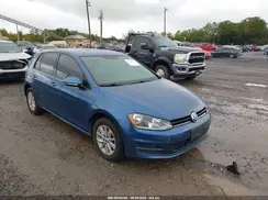 3VW217AU3GM021123 2016 VOLKSWAGEN GOLF