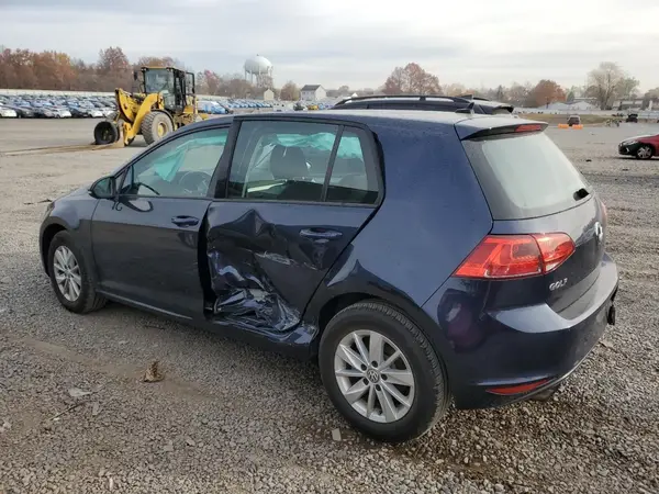 3VW217AU3GM026774 2016 VOLKSWAGEN GOLF - Image 2
