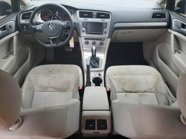 3VW217AU3GM026810 2016 VOLKSWAGEN GOLF - Image 8