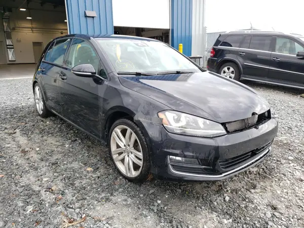 3VW217AU3GM028282 2016 VOLKSWAGEN GOLF - Image 1
