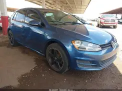 3VW217AU3GM030341 2016 VOLKSWAGEN GOLF