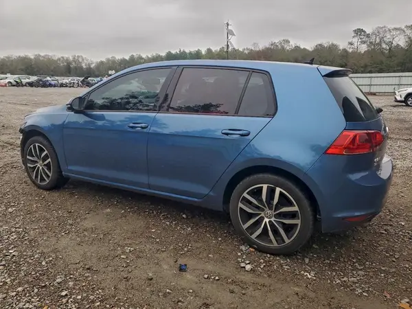 3VW217AU3GM040058 2016 VOLKSWAGEN GOLF - Image 2