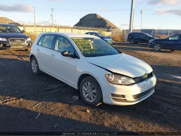 3VW217AU3GM042800 2016 VOLKSWAGEN GOLF - Image 1
