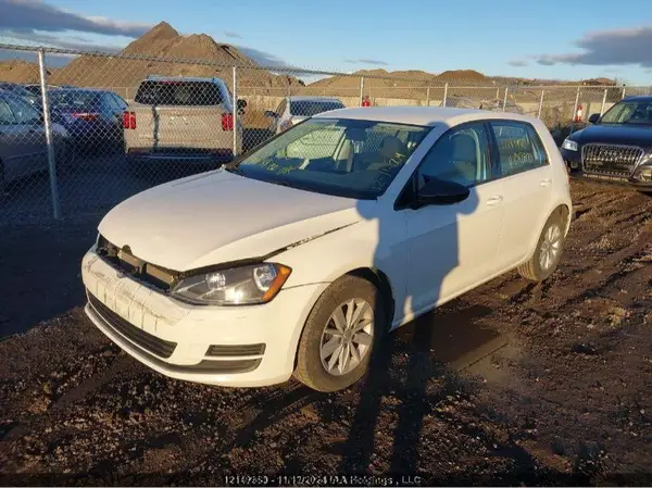 3VW217AU3GM042800 2016 VOLKSWAGEN GOLF - Image 2