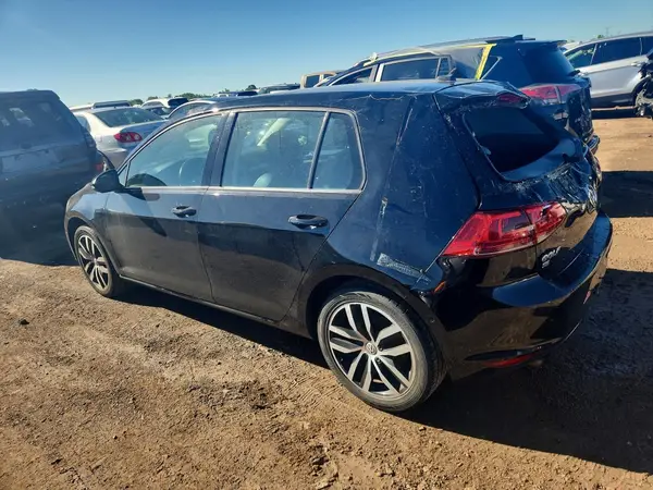 3VW217AU3GM043090 2016 VOLKSWAGEN GOLF - Image 2