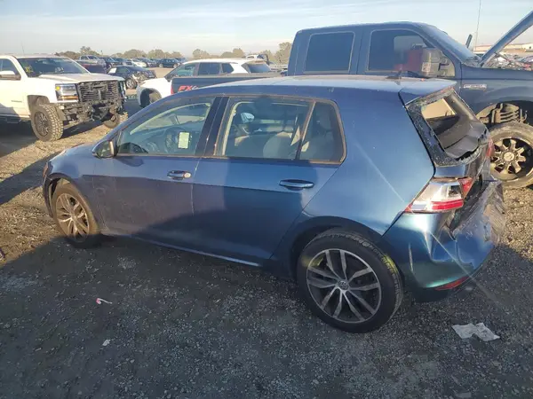 3VW217AU3GM047821 2016 VOLKSWAGEN GOLF - Image 2