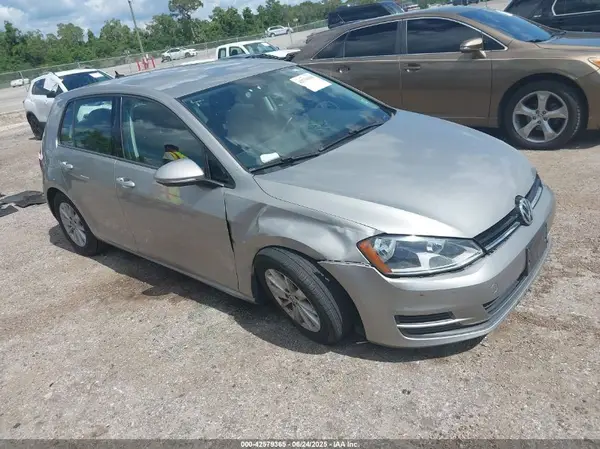 3VW217AU3GM051853 2016 VOLKSWAGEN GOLF - Image 1