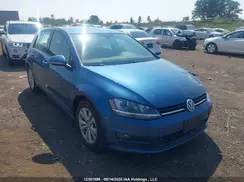 3VW217AU3GM057538 2016 VOLKSWAGEN GOLF