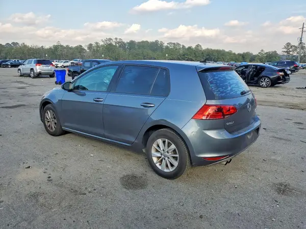 3VW217AU3GM059709 2016 VOLKSWAGEN GOLF - Image 2