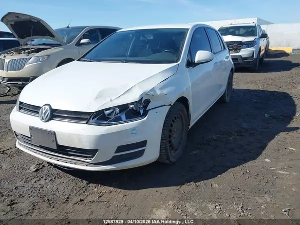 3VW217AU3GM061850 2016 VOLKSWAGEN GOLF - Image 2