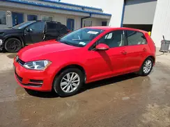 3VW217AU3GM065008 2016 VOLKSWAGEN GOLF