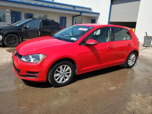 3VW217AU3GM065008 2016 VOLKSWAGEN GOLF - Image 1