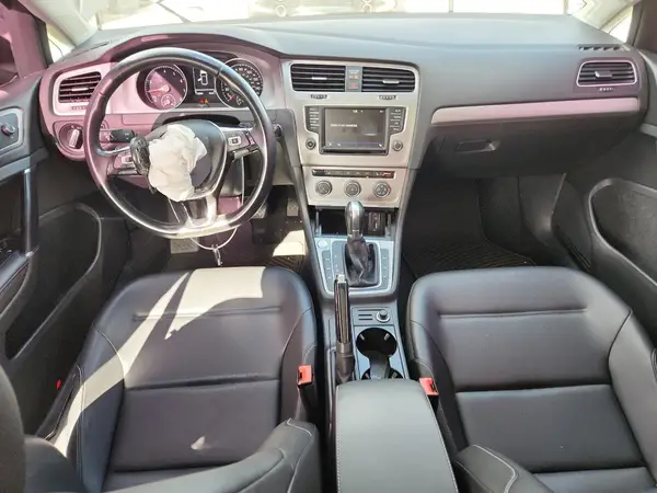 3VW217AU3HM013492 2017 VOLKSWAGEN GOLF - Image 8