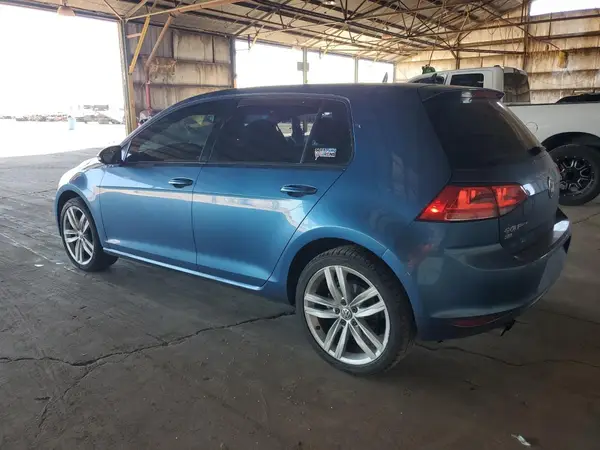 3VW217AU3HM015243 2017 VOLKSWAGEN GOLF - Image 2