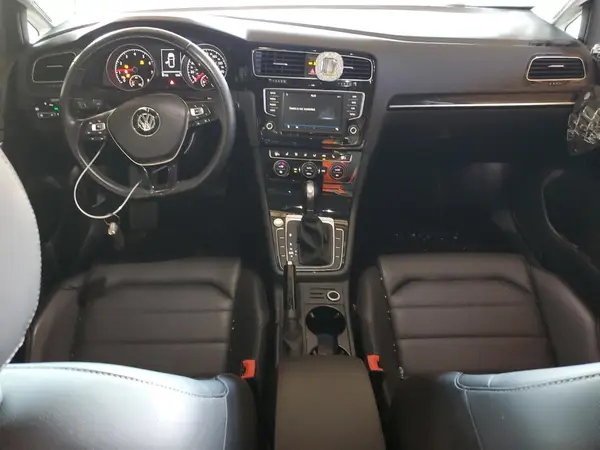 3VW217AU3HM015243 2017 VOLKSWAGEN GOLF - Image 8