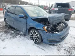 3VW217AU3HM019096 2017 VOLKSWAGEN GOLF