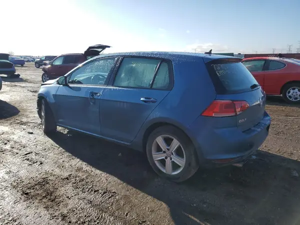 3VW217AU3HM024301 2017 VOLKSWAGEN GOLF - Image 2