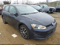3VW217AU3HM031717 2017 VOLKSWAGEN GOLF