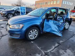 3VW217AU3HM032480 2017 VOLKSWAGEN GOLF