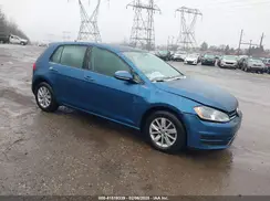 3VW217AU3HM035489 2017 VOLKSWAGEN GOLF