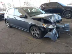 3VW217AU3HM038070 2017 VOLKSWAGEN GOLF