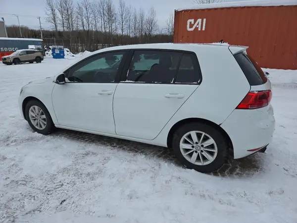 3VW217AU3HM042376 2017 VOLKSWAGEN GOLF - Image 2