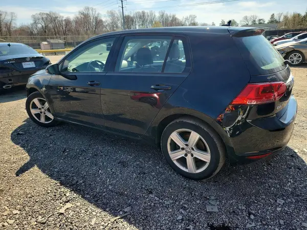 3VW217AU3HM049747 2017 VOLKSWAGEN GOLF - Image 2